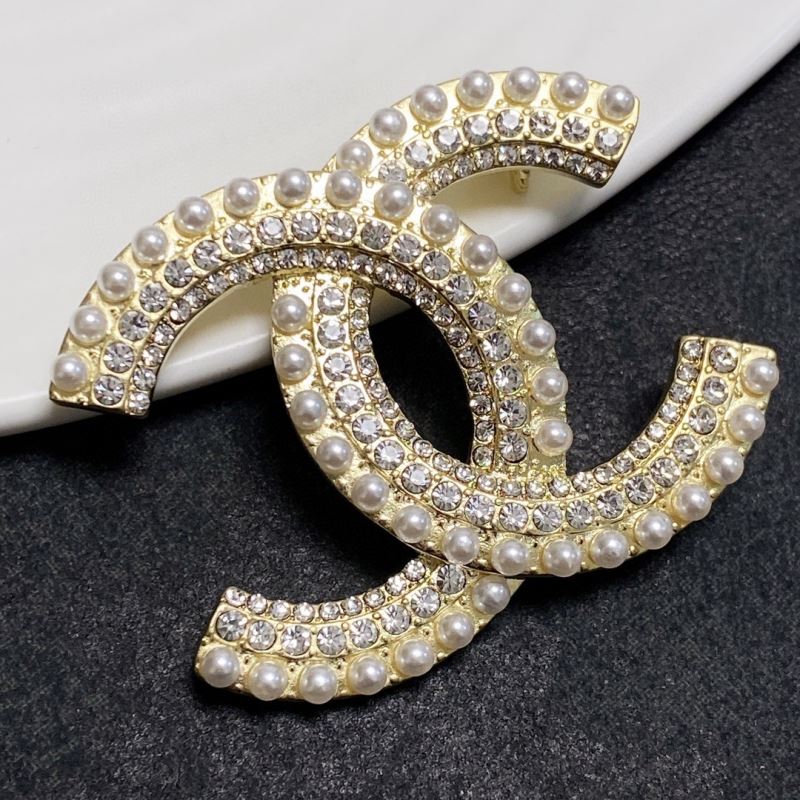 Chanel Brooches